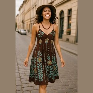 Magic Indulge in Carefree Summer Days with Our Hippie Gypsy Bohemian Mid…